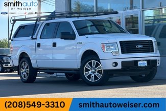 Used 2014 Ford F150 STX w/ Equipment Group 201A Mid image 1