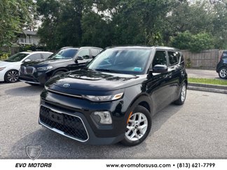 Used 2021 Kia Soul S image 1