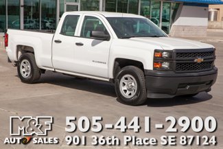 Used 2014 Chevrolet Silverado 1500 W/T w/ Trailering Package image 1