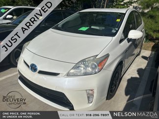 Used 2012 Toyota Prius Four image 1