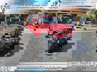 Used 2020 Jeep Gladiator Rubicon image 1