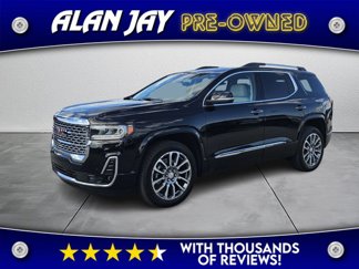 Certified 2023 GMC Acadia Denali w/ Denali Ultimate Package image 1
