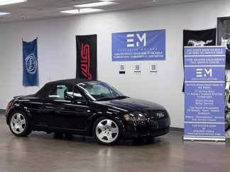Used 2001 Audi TT 1.8T image 1