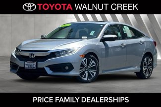 Used 2016 Honda Civic EX-T image 1