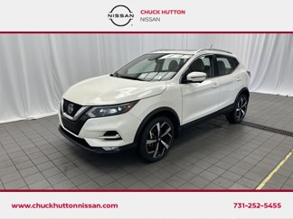 Used 2021 Nissan Rogue Sport SL w/ Premium Package image 1