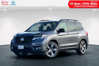 Certified 2021 Honda Passport Touring image 1