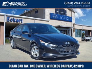 Used 2023 Hyundai Elantra SE w/ Preferred Accessory Package image 1