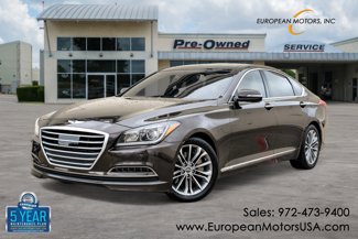 Used 2015 Hyundai Genesis 3.8 w/ Option Group 03 image 1