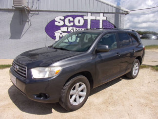 Used 2010 Toyota Highlander 4WD image 1
