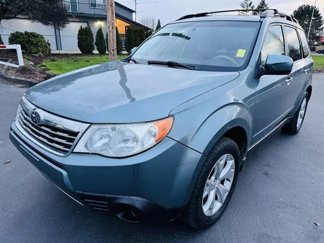 Used 2009 Subaru Forester 2.5X image 1