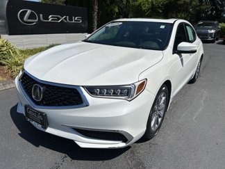 Used 2018 Acura TLX w/ Technology Package image 1
