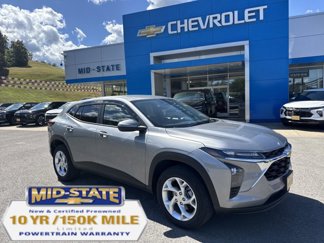 Used 2024 Chevrolet Trax LS w/ LS Convenience Package image 1