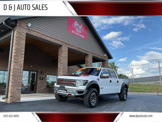 Used 2012 Ford F150 Raptor w/ Raptor Luxury Pkg image 1
