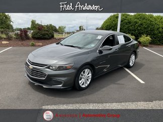 Used 2016 Chevrolet Malibu LT image 1