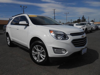 Used 2017 Chevrolet Equinox LT w/ Convenience Package image 1