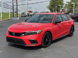 Used 2022 Honda Civic Sport image 1