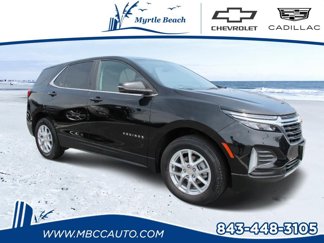 Used 2022 Chevrolet Equinox LT image 1