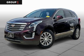 Used 2017 Cadillac XT5 Luxury image 1