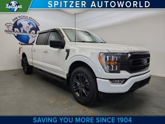 Used 2022 Ford F150 XLT w/ Equipment Group 302A High image 1