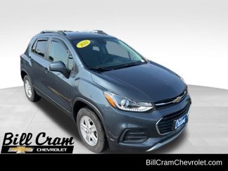 Used 2022 Chevrolet Trax LT w/ LT Convenience Package image 1