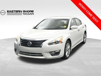 Used 2013 Nissan Altima 2.5 SV image 1
