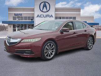 Used 2015 Acura TLX V6 w/ Technology Package image 1