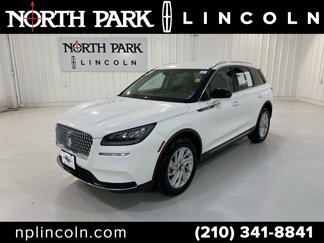 Used 2021 Lincoln Corsair FWD image 1