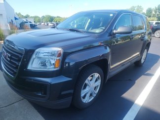 Used 2017 GMC Terrain SLE image 1