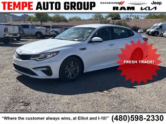 Used 2020 Kia Optima LX image 1