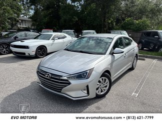 Used 2019 Hyundai Elantra SE image 1