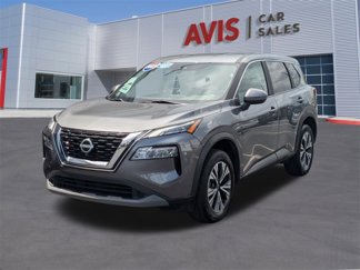 Used 2023 Nissan Rogue SV image 1