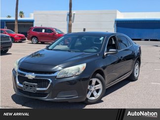 Used 2015 Chevrolet Malibu LS w/ Protection Package image 1