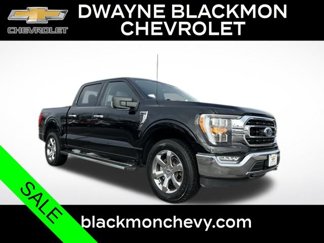 Used 2022 Ford F150 XLT w/ Equipment Group 302A High image 1