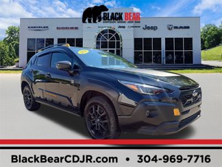 Used 2024 Subaru Crosstrek 2.5i Wilderness w/ Wilderness Package image 1