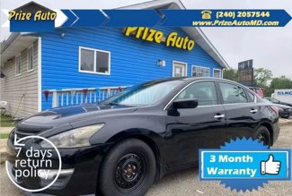 Used 2015 Nissan Altima 2.5 S w/ Power Driver Seat Package image 1