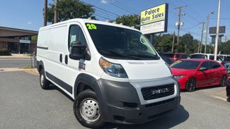 Used 2020 RAM ProMaster 1500 image 1