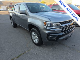 Used 2021 Chevrolet Colorado LT image 1