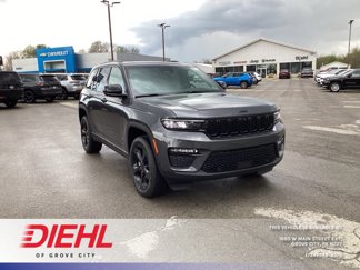 New 2025 Jeep Grand Cherokee Limited w/ Luxury Tech Group II image 1