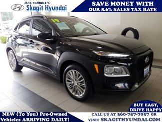 Used 2019 Hyundai Kona SEL w/ SEL Tech Package 02 image 1