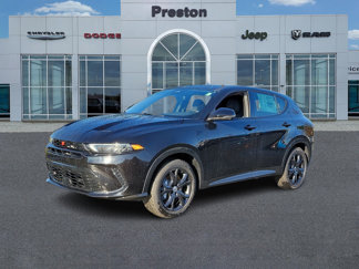 New 2024 Dodge Hornet R/T Plus w/ Tech Pack Plus w/o Parking image 1