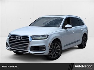 Used 2017 Audi Q7 3.0T Premium Plus w/ Premium Plus Package image 1