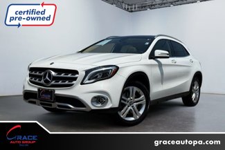 Used 2019 Mercedes-Benz GLA 250 4MATIC w/ Premium Package image 1