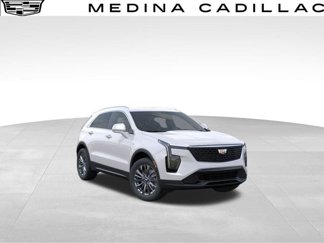 New 2025 Cadillac XT4 Premium Luxury image 1