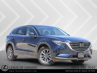 Used 2022 MAZDA CX-9 Touring image 1