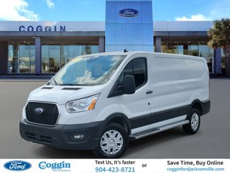 Used 2021 Ford Transit 250 Low Roof w/ Exterior Upgrade Package image 1