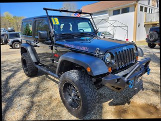 Used 2013 Jeep Wrangler Sport w/ Connectivity Group image 1