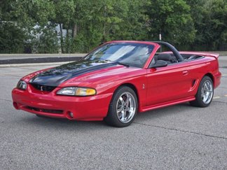 Used 1996 Ford Mustang GT image 1