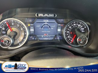 Used 2019 RAM 1500 Big Horn image 1
