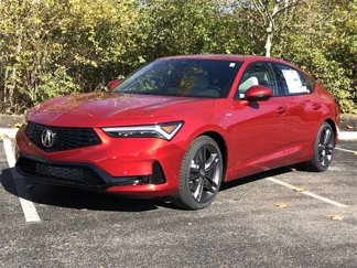 New 2025 Acura Integra A-Spec image 1