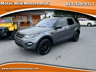 Used 2018 Land Rover Discovery Sport HSE image 1
